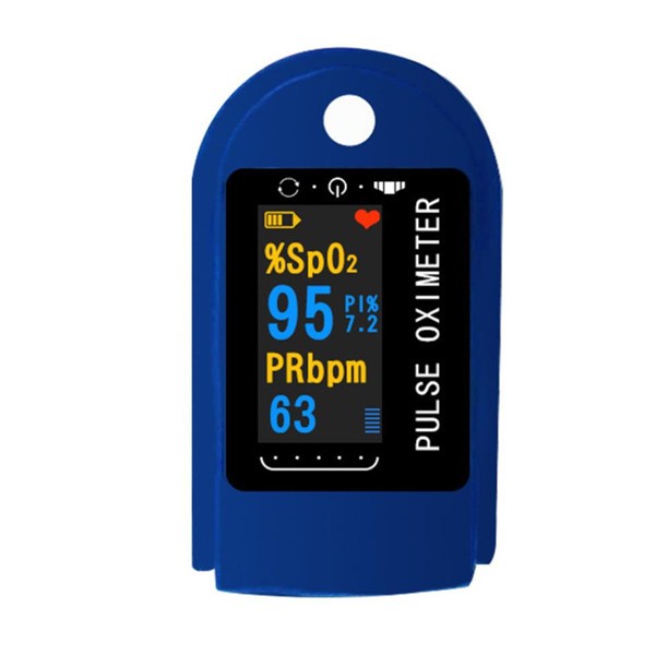 CE certified Fingertip Pulse Oximeter with cheap price