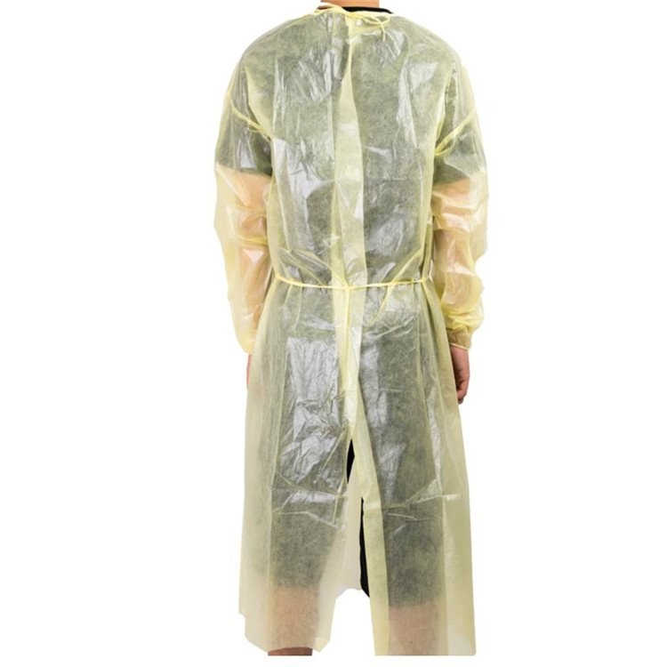 Wholesale Disposable Isolation Gown with good quality