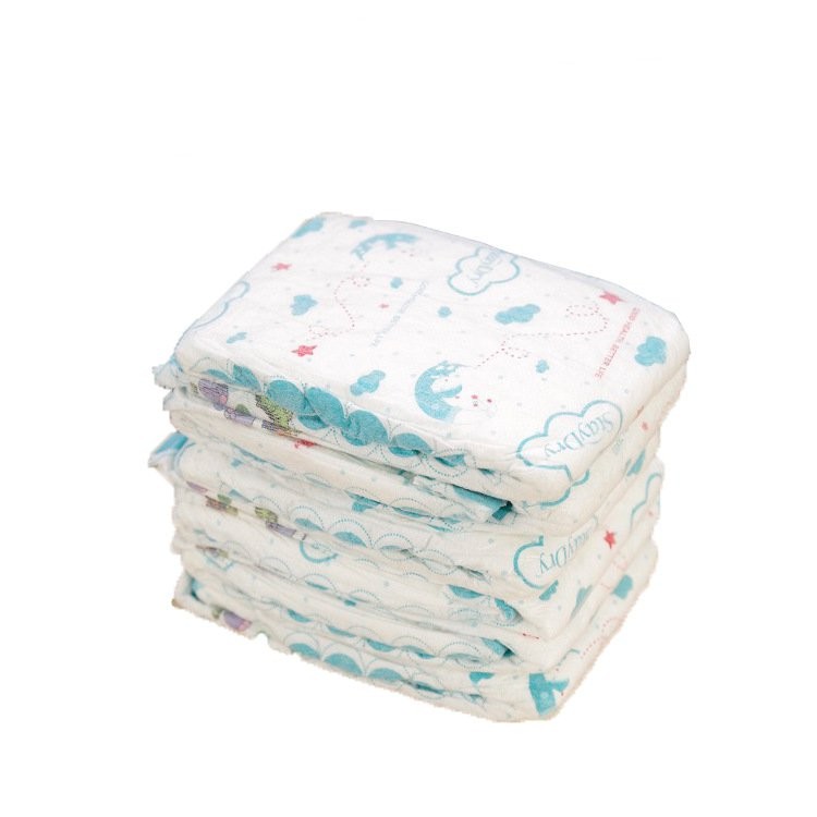 wholesale Disposable baby diaper baby nappy from china