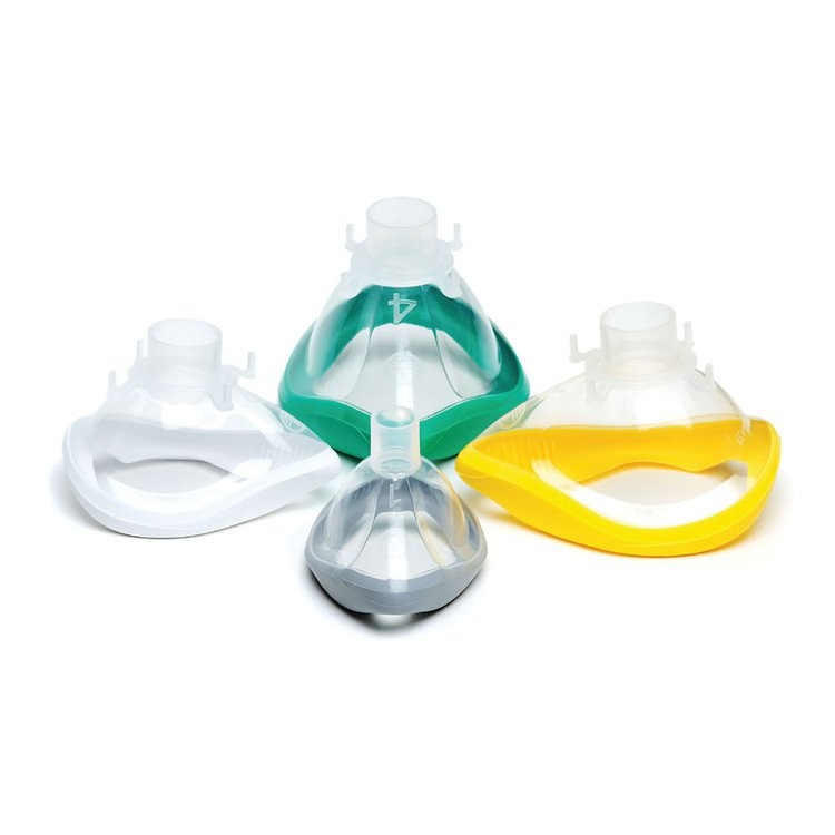wholesale Disposable medical pvc anesthesia mask with good price