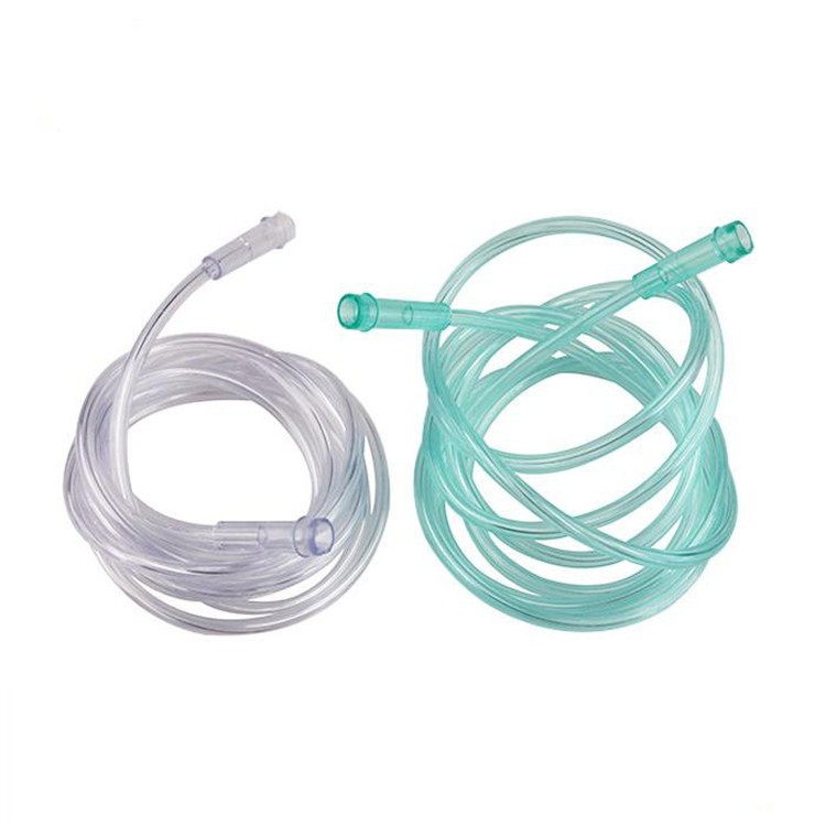 wholesale Disposable pvc oxygen connection tubing with good price 