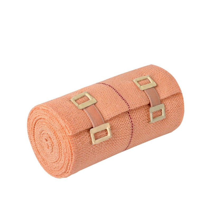 wholesale Medical Elastic Crepe Bandages for wound care 