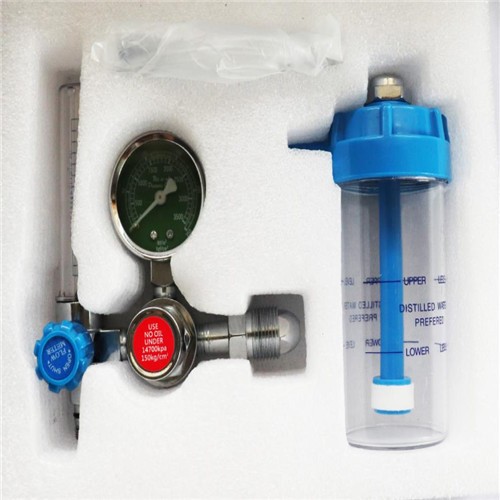wholesale Medical oxygen flow meter regulator with good quality