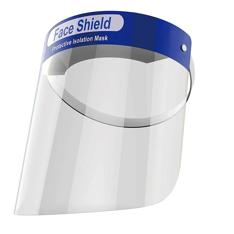 wholesale Reusable Protective Face Shield with good quality