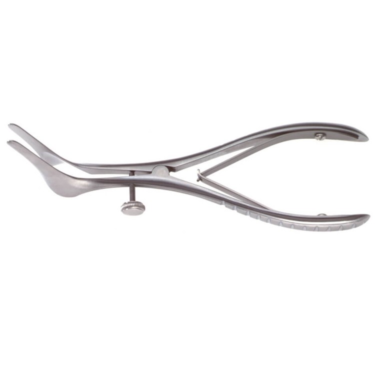 wholesale Sterile ENT instruments stainless steel nasal speculum for adult children use 