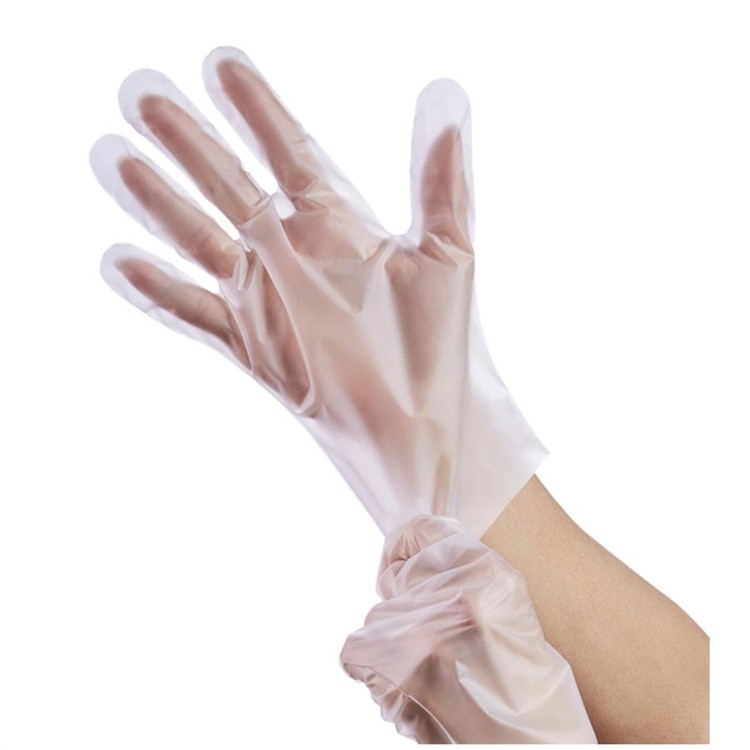 wholesale disposable PE glove with good price